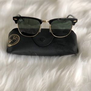 Ray ban clubmaster sunglasses